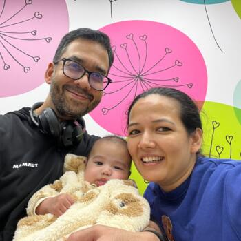 Babysitting job in Warsaw: Chetan