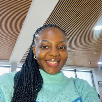 Childminder in Belfast: Eboseremen