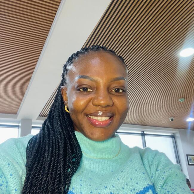 Childminder in Belfast: Eboseremen