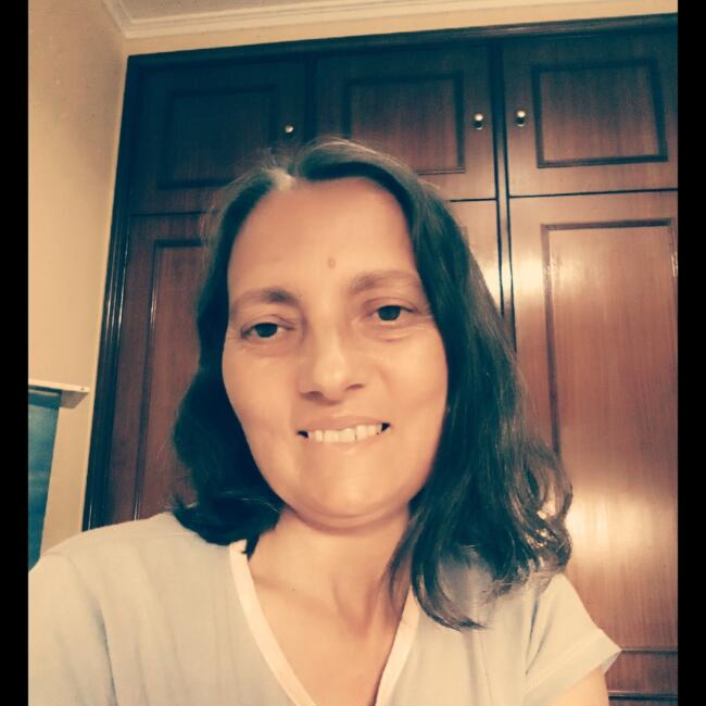 Babysitter in Matosinhos Municipality: Maria