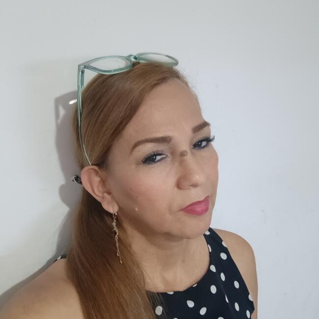 Niñera en Cúcuta: Luz amparo