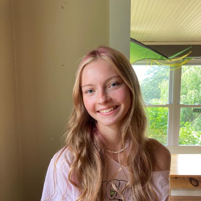 Babysitter in Brooklyn (Connecticut): Ava