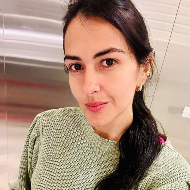 Trabajo para niñera en Villavicencio: GABRIELA