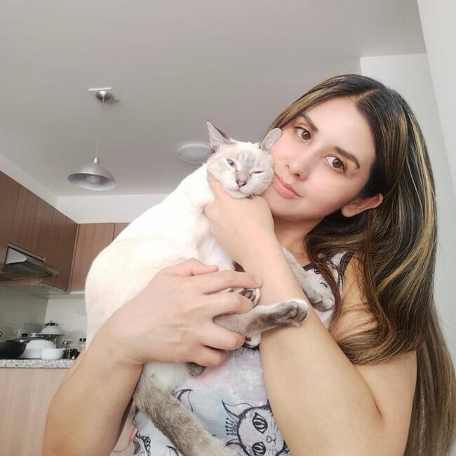 Niñera en Distrito de Miraflores: Giulianna