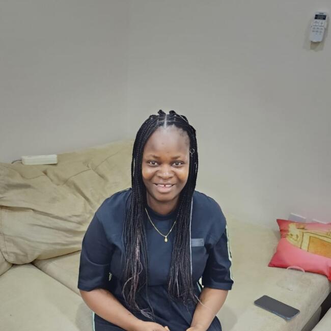 جليسة أطفال في الدوحة: Linda