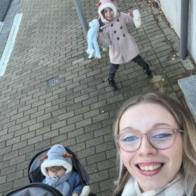 Babysitter in Morlanwelz-Mariemont: Manon