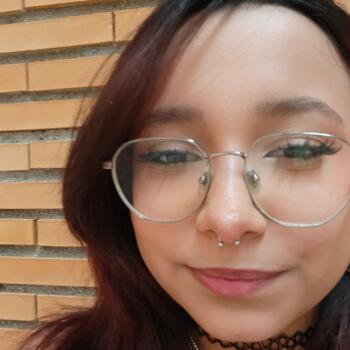 Canguro en Madrid: Kamila