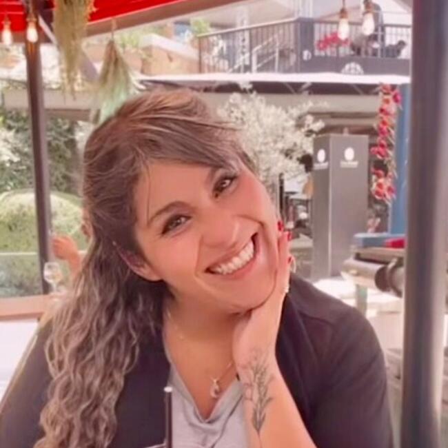 Babysitting job in Santiago: Karina