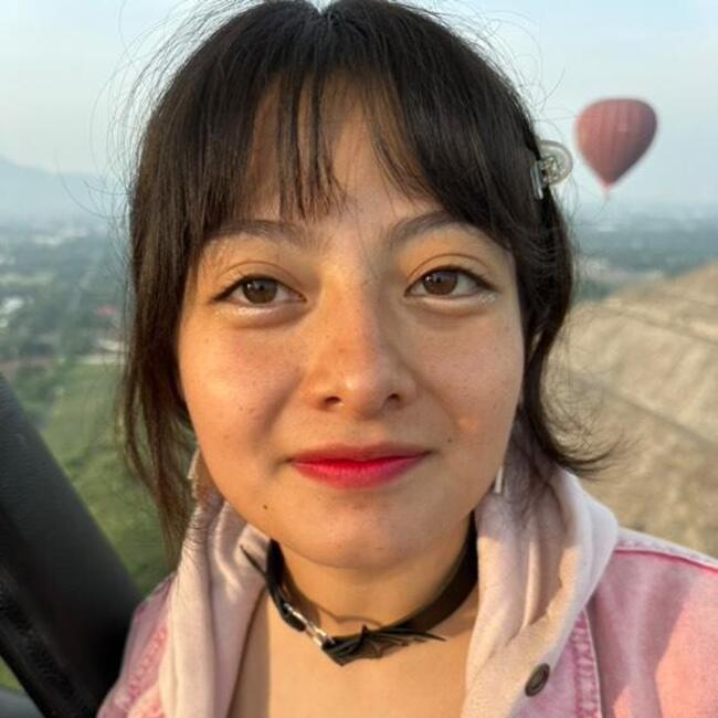 Babysitter in Puebla City: Jessica