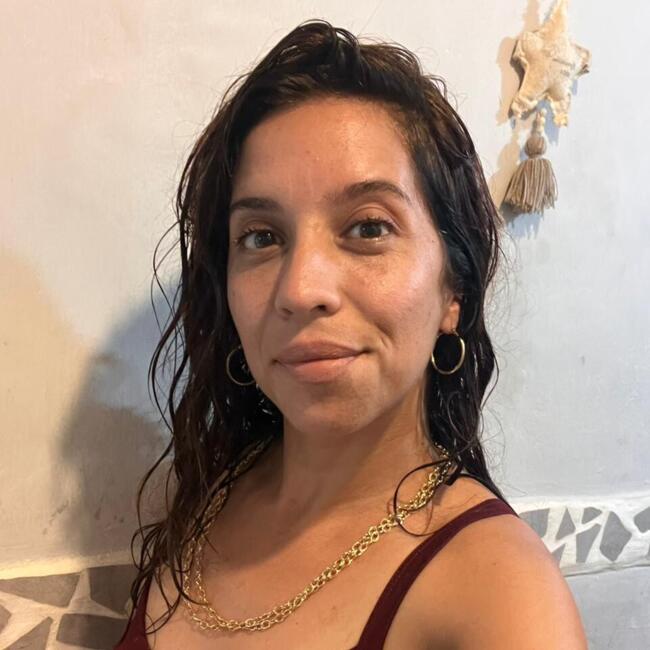 Babysitter in Tigre: Sabrina