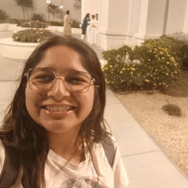 Babysitter in Santiago: Constanza