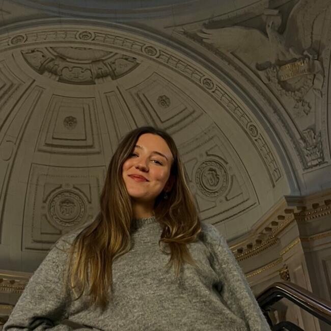 Babysitter in Berlin: Stefanie