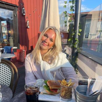 Barnvakt i Uppsala: Vendela