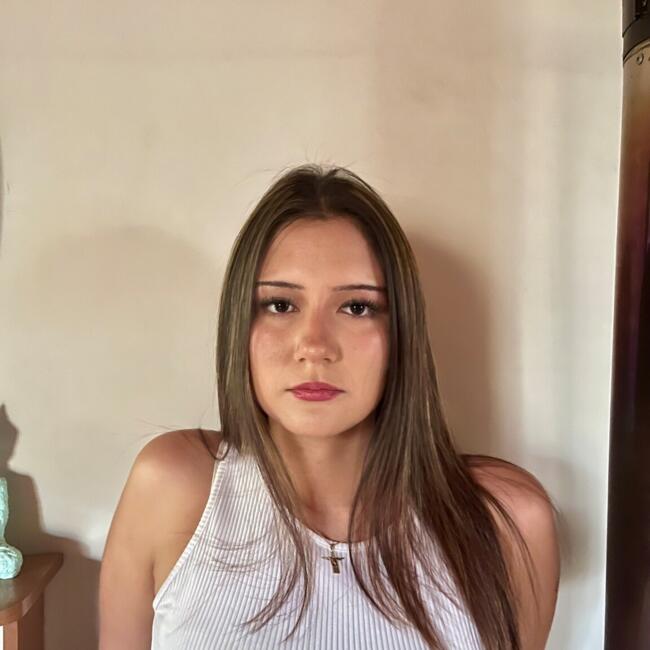 Babysitter in Talca: Inés