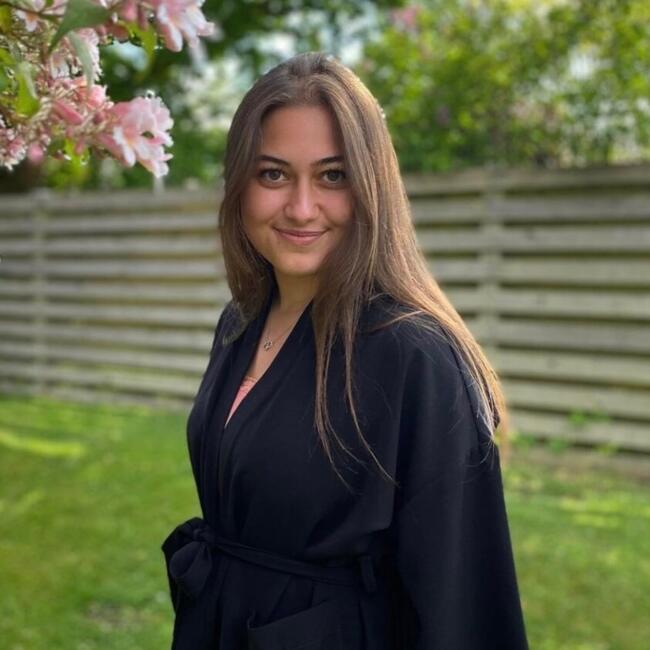 Babysitter i Frederiksberg: Liv