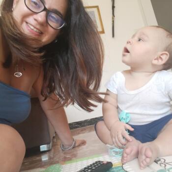 Babysitting job in Sestri Levante: Anna