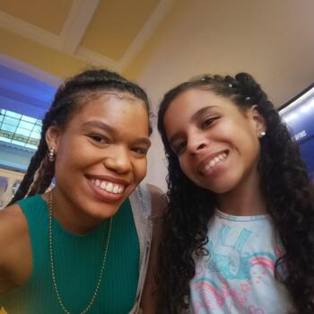 Babysitter in Rio de Janeiro: Helen Ferreira