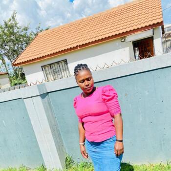 Nanny in Roodepoort: Bonisile