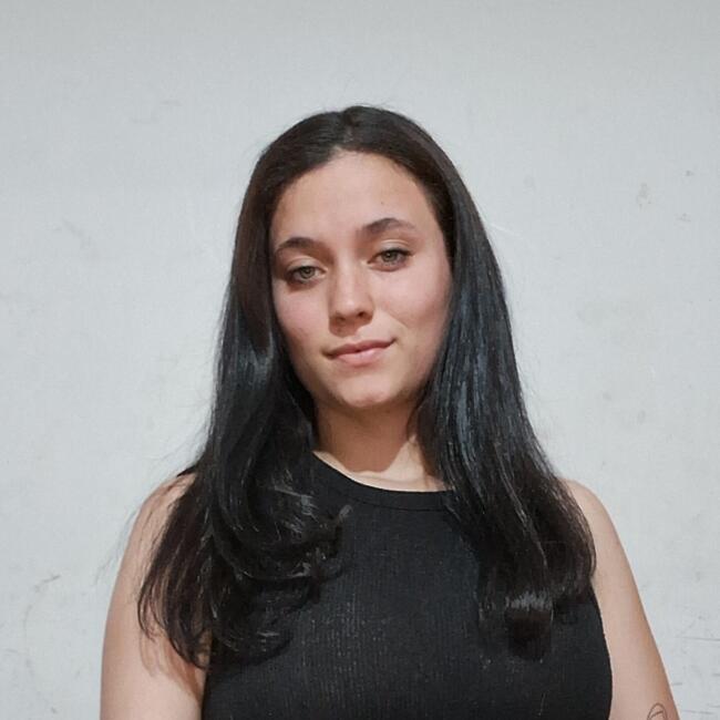 Babysitter in Monte Grande: Abigail