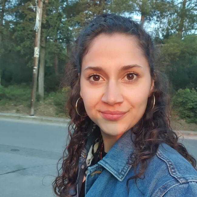 Opiekunka do dziecka w Zgorzelec: Paulina