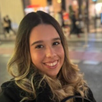 Babysitter Mannheim: Hilary Giulia