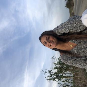 Babysitter in Sintra: Mariana