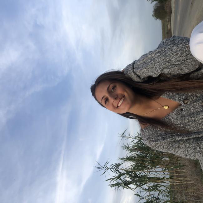 Babysitter in Sintra: Mariana