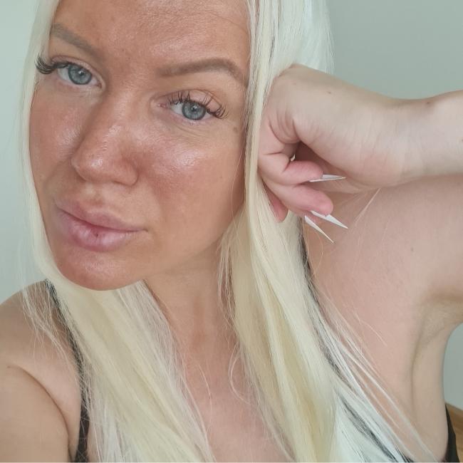 Babysitting job in Tallinn: Hanna