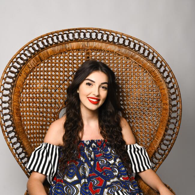 Baby-sitter in Reims: Joïcia