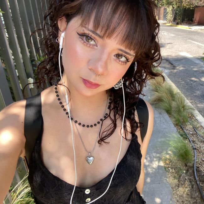 Niñera en La Florida: Rocío