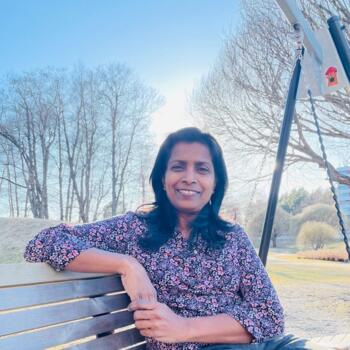 Lastenhoitaja Rauma: VijithaKumari
