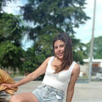 Niñera en Canelones: Valeria