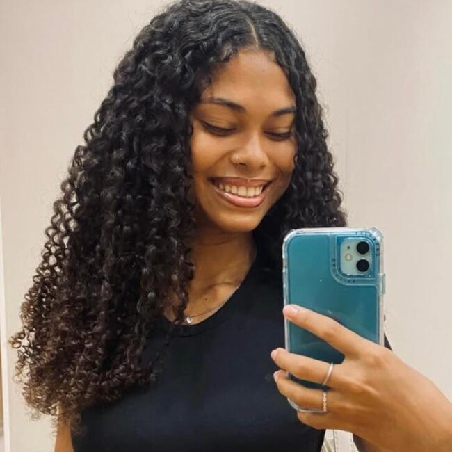 Babysitter in Rio de Janeiro: Kaylane