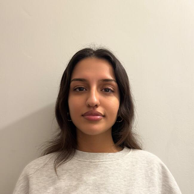 Babysitter in London: Sameeah