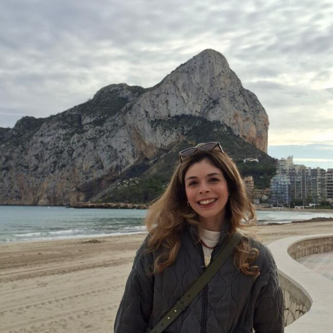 Babysitter in München: Alexandra Balza