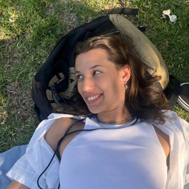 Babysitter a Cesenatico: Asia Vitali