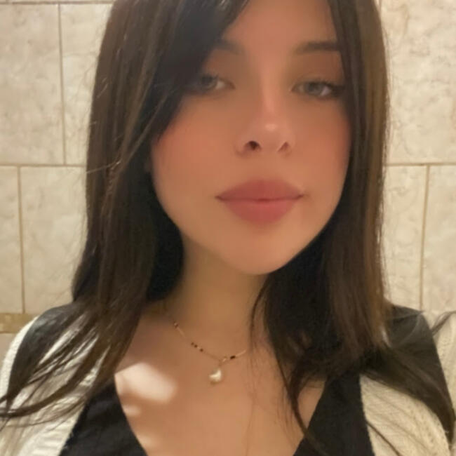 Niñera en La Serena: Javiera