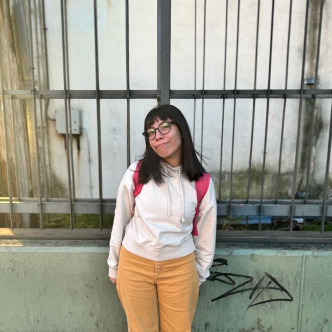 Babysitter in Lomas de Zamora (Buenos Aires): Camila