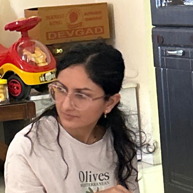 Babysitting job in Pimpri-Chinchwad: Anuradha
