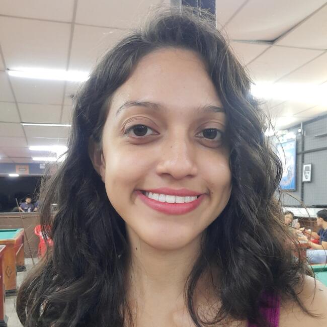 Babysitter in Goiânia: Karla