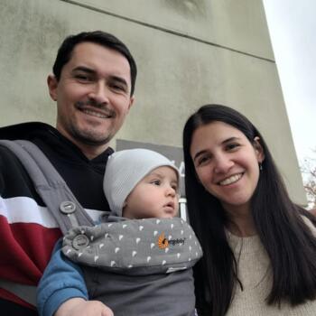 Babysitting job in Montevideo: babysitting job Andreina