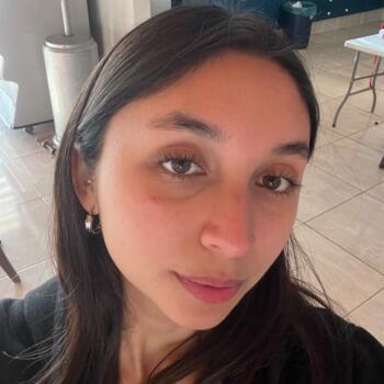 Niñera en Puente Alto: Antonia Ríos