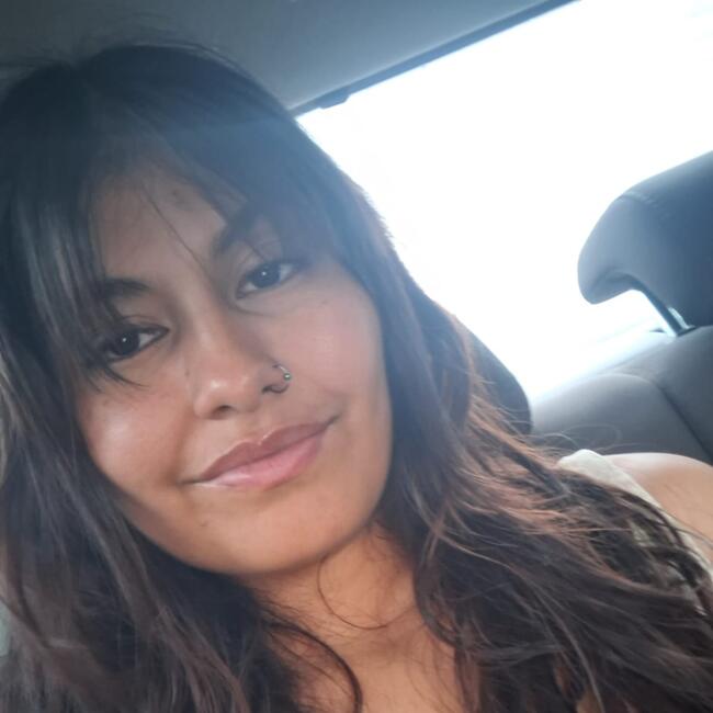 Babysitter in Ciudad Nezahualcoyotl: Anahi
