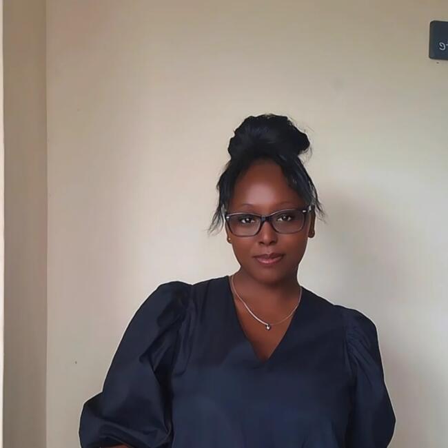 Babysitter in Grasse: Rosaline