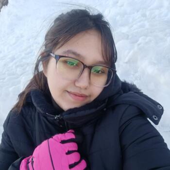 Niñera en San Javier de Loncomilla: Sofia