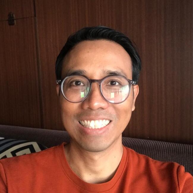 Babysitter in Auckland: Komang Fritas