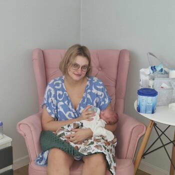 Babysitting job in Radzymin: babysitting job Roksana