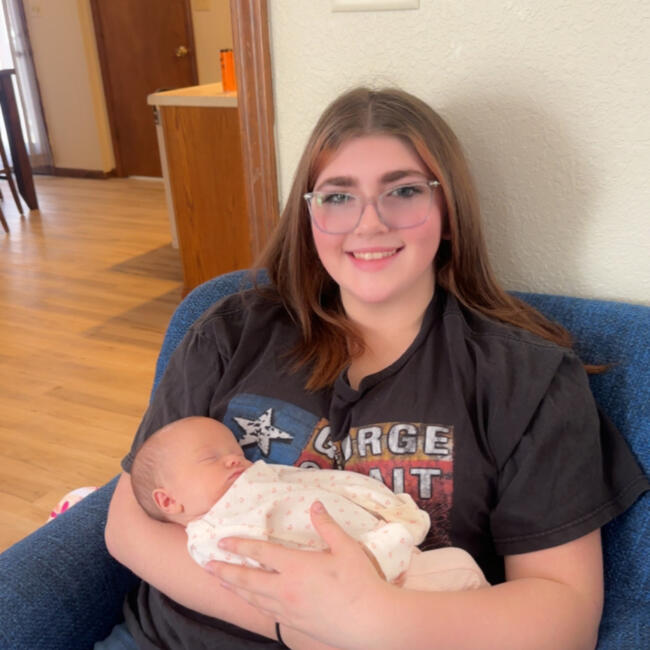 Babysitter in Kansas City (Kansas): Jaci