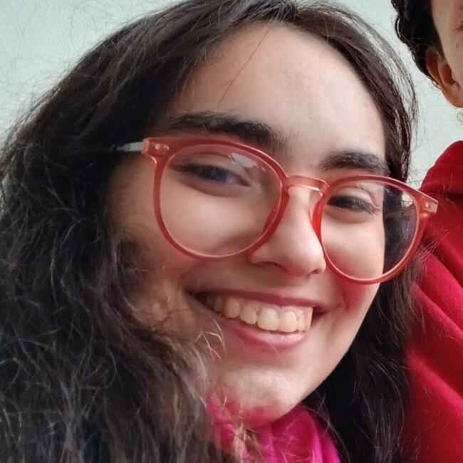 Babá em Rio Grande: Nicole