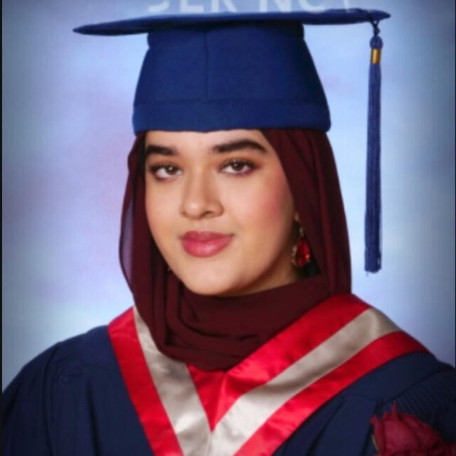 Babysitter in Edmonton: Mahum